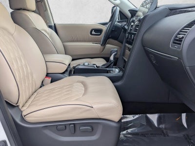 2023 Nissan Armada 4x4 Platinum