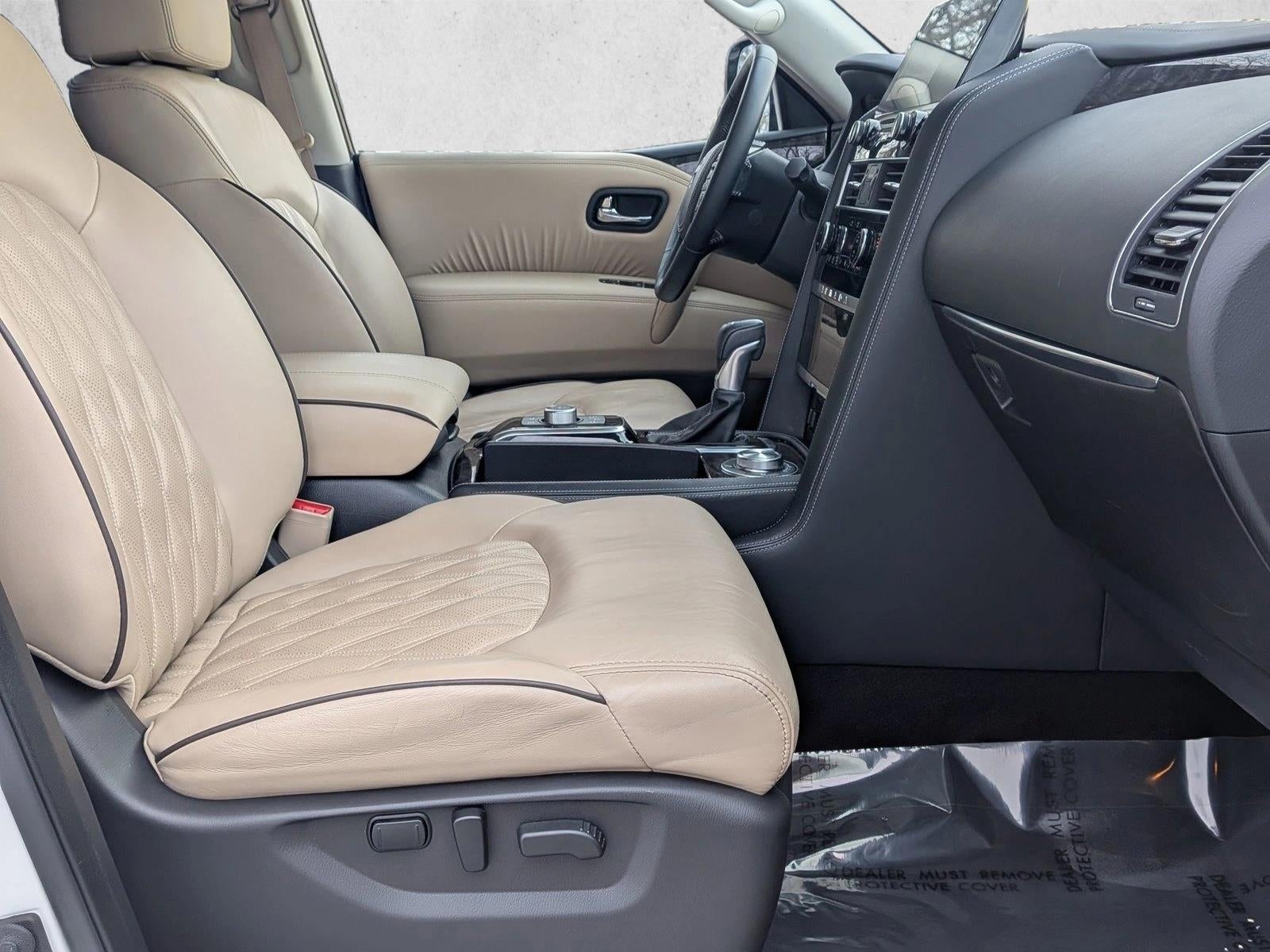 2023 Nissan Armada 4x4 Platinum