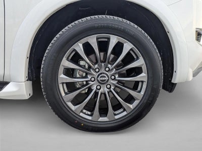 2023 Nissan Armada 4x4 Platinum