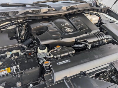 2023 Nissan Armada 4x4 Platinum