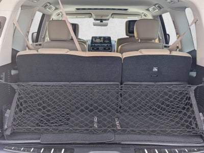 2023 Nissan Armada 4x4 Platinum