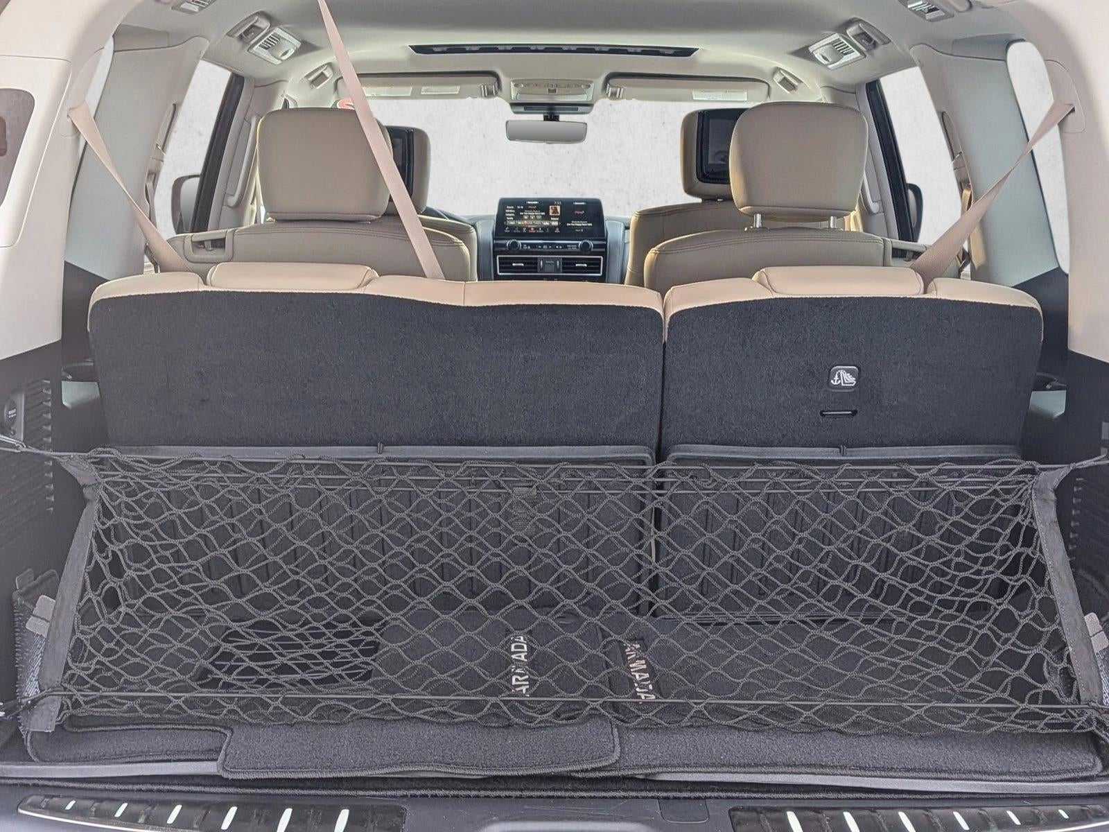 2023 Nissan Armada 4x4 Platinum