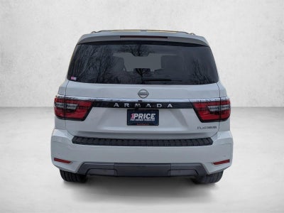 2023 Nissan Armada 4x4 Platinum