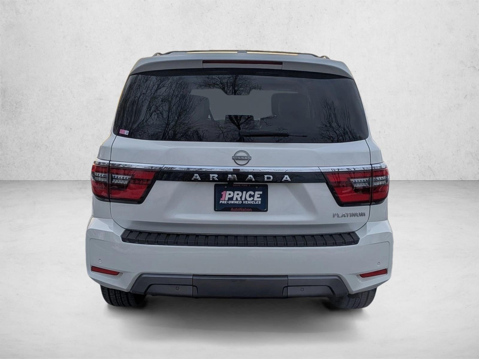 2023 Nissan Armada 4x4 Platinum