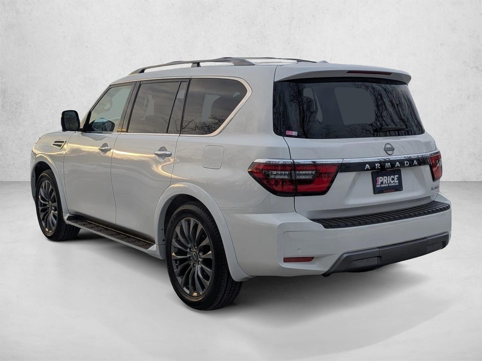 2023 Nissan Armada 4x4 Platinum