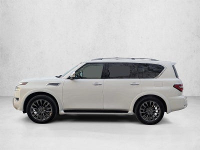 2023 Nissan Armada 4x4 Platinum