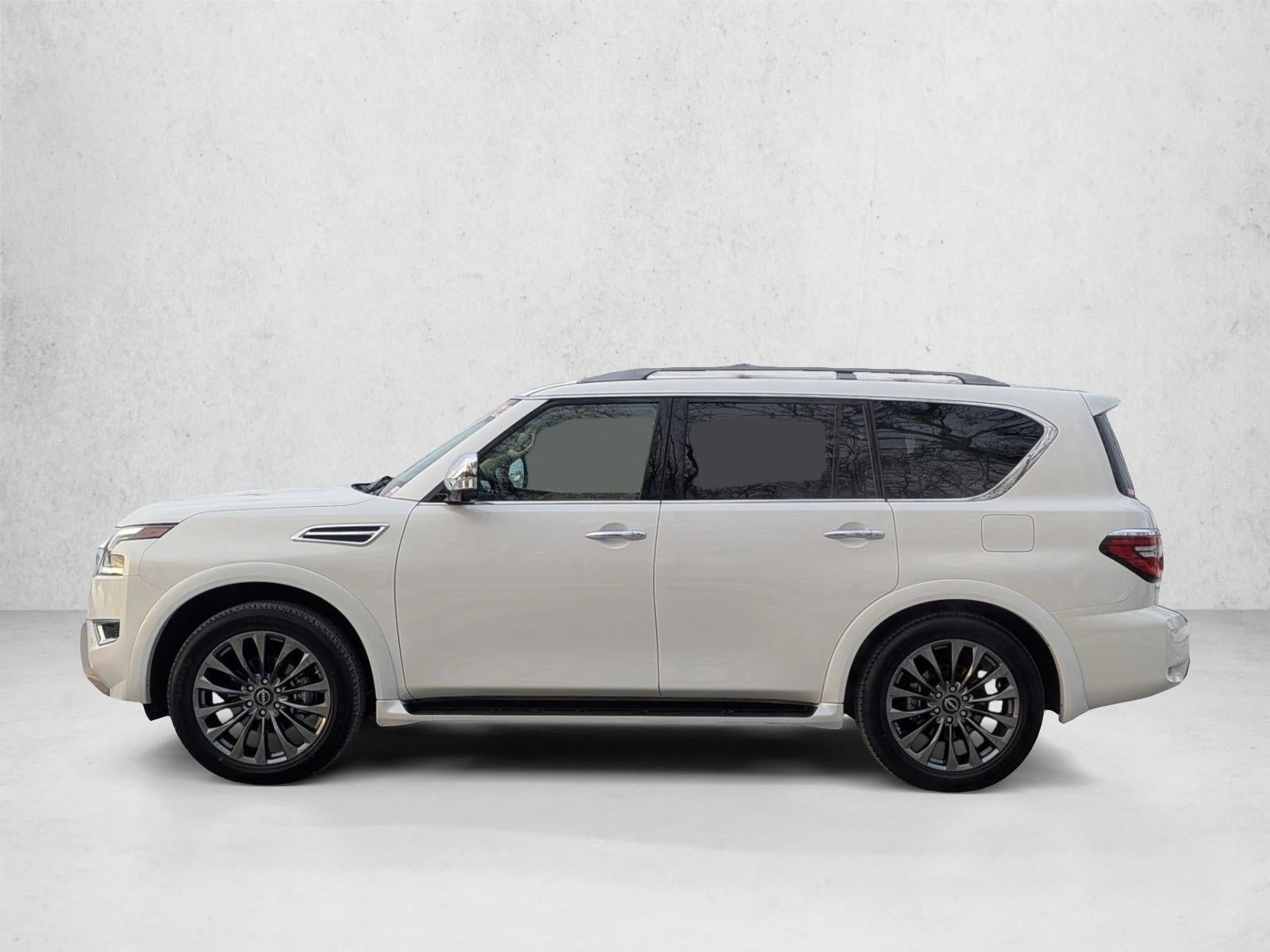 2023 Nissan Armada 4x4 Platinum