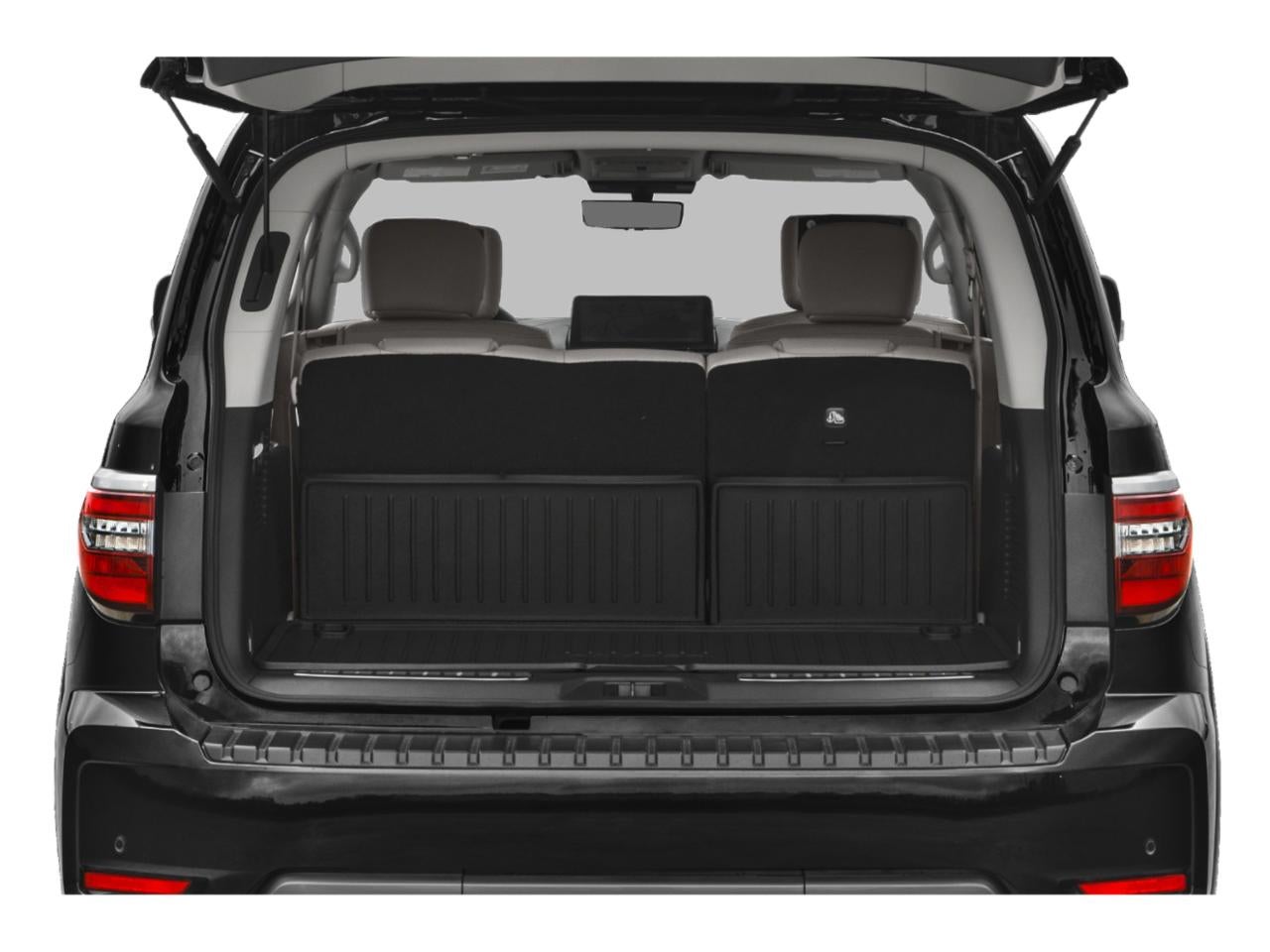 2023 Nissan Armada 4x4 Platinum