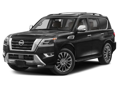 2023 Nissan Armada 4x4 Platinum