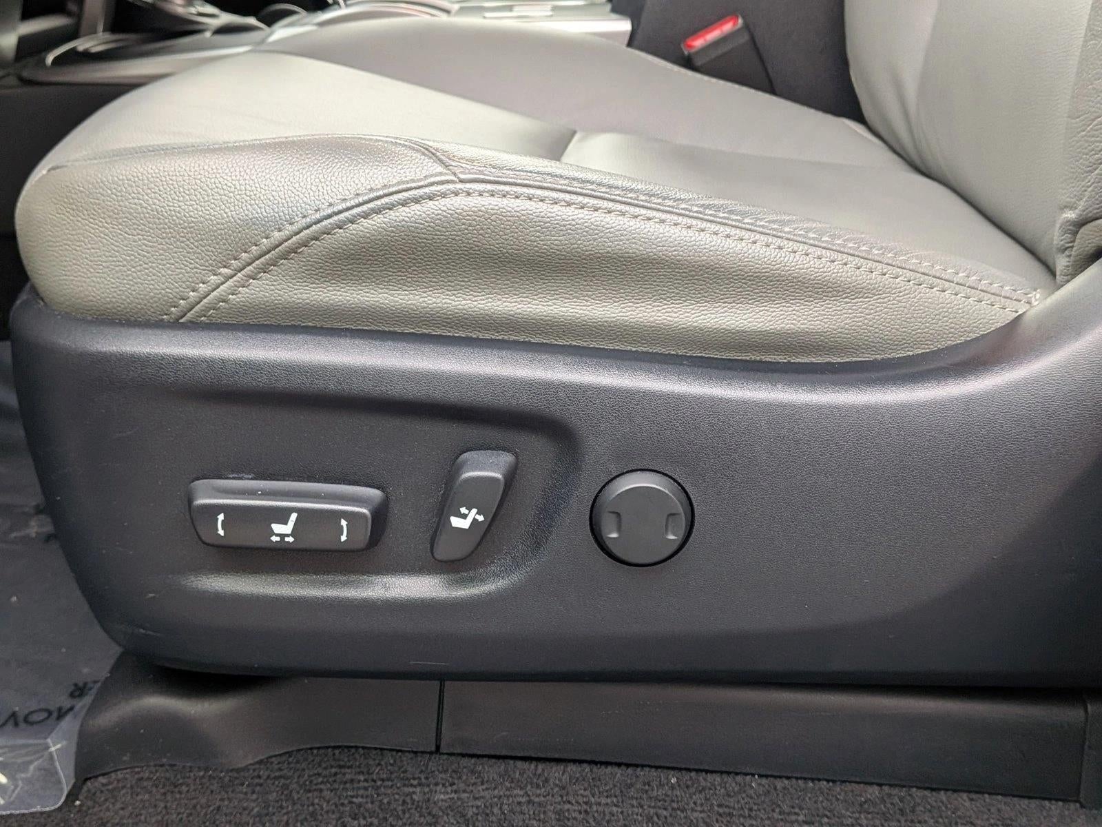 2020 Toyota 4Runner SR5 4WD (Natl)