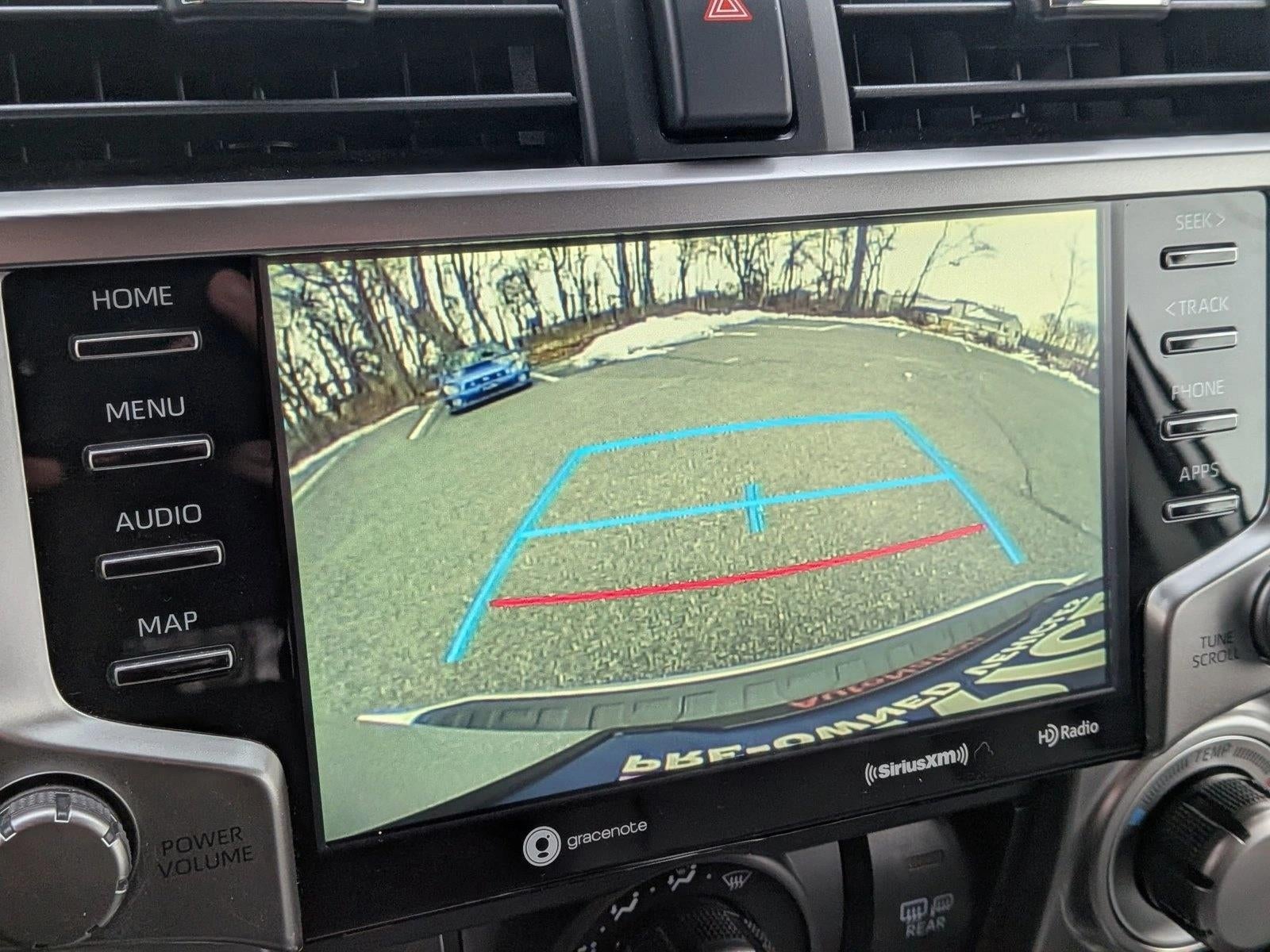 2020 Toyota 4Runner SR5 4WD (Natl)