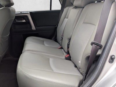 2020 Toyota 4Runner SR5 4WD (Natl)