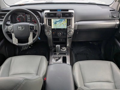 2020 Toyota 4Runner SR5 4WD (Natl)