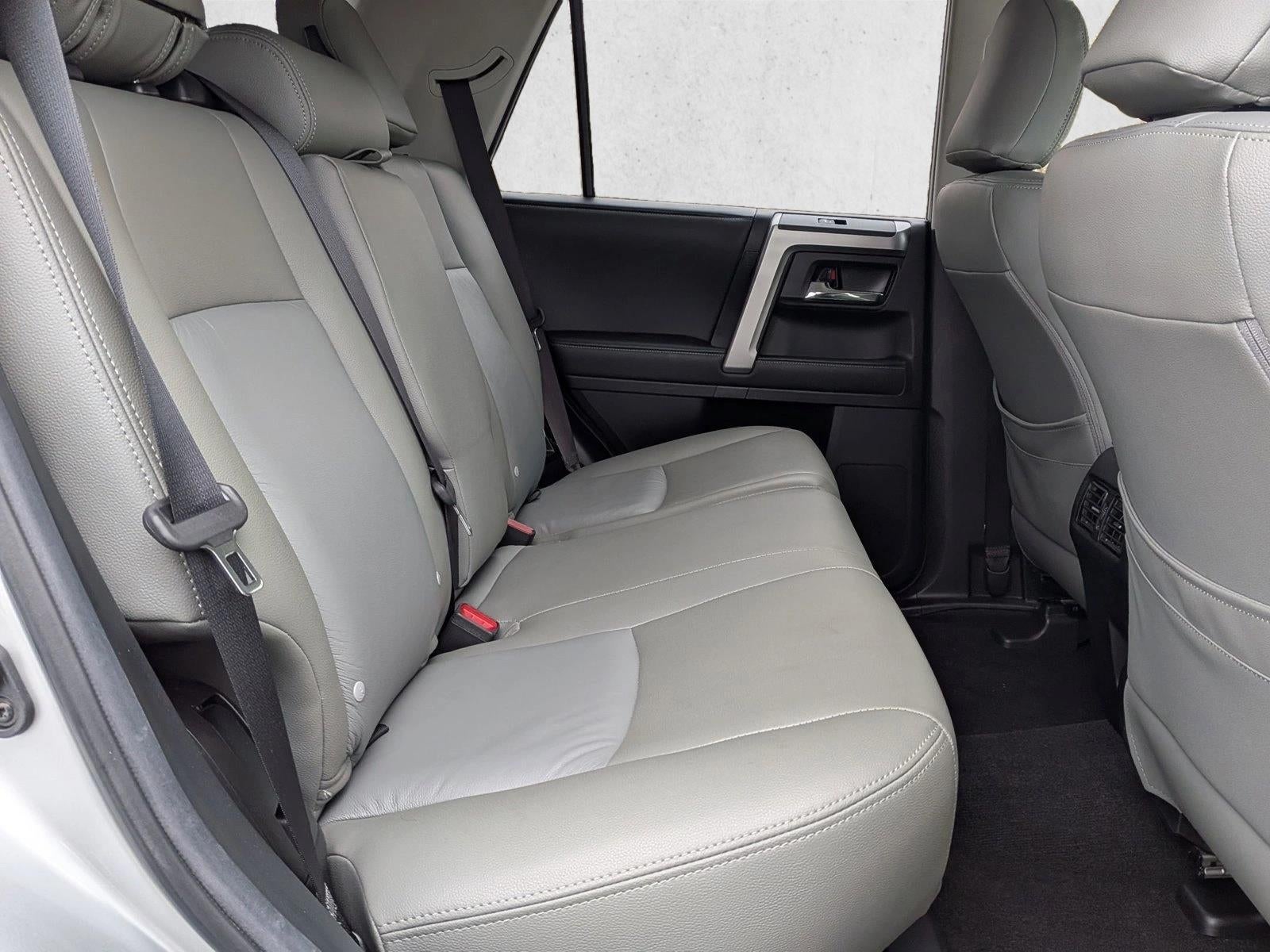 2020 Toyota 4Runner SR5 4WD (Natl)