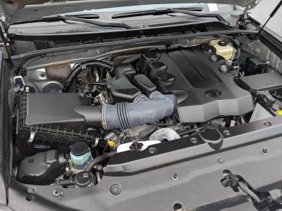 2020 Toyota 4Runner SR5 4WD (Natl)