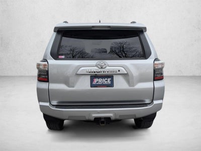 2020 Toyota 4Runner SR5 4WD (Natl)