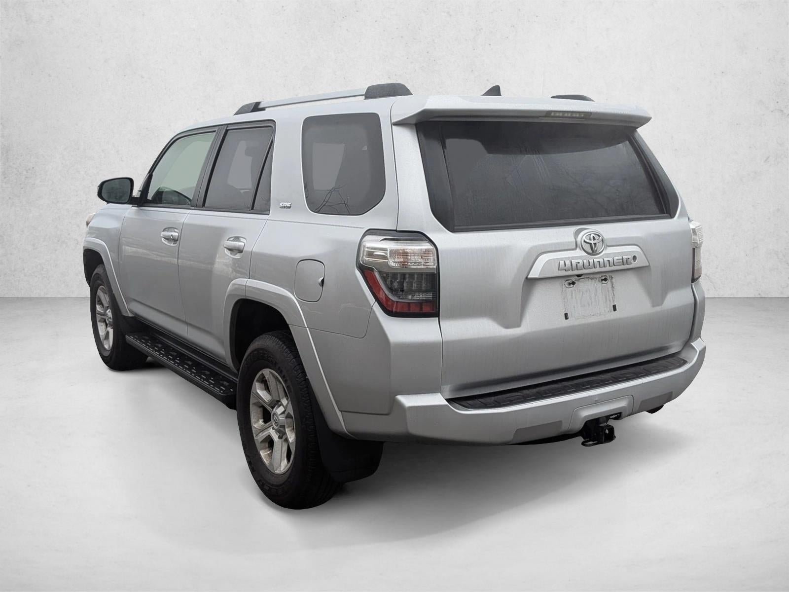 2020 Toyota 4Runner SR5 4WD (Natl)