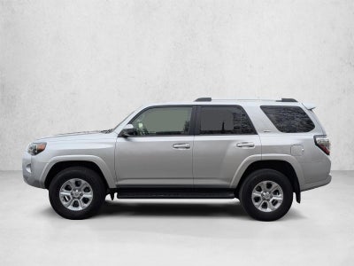 2020 Toyota 4Runner SR5 4WD (Natl)