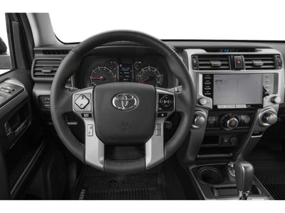 2020 Toyota 4Runner SR5 4WD (Natl)