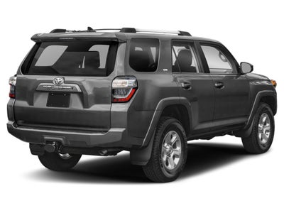 2020 Toyota 4Runner SR5 4WD (Natl)