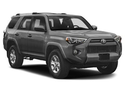 2020 Toyota 4Runner SR5 4WD (Natl)