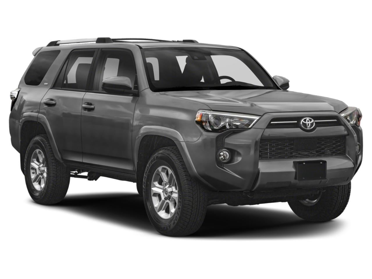 2020 Toyota 4Runner SR5 4WD (Natl)
