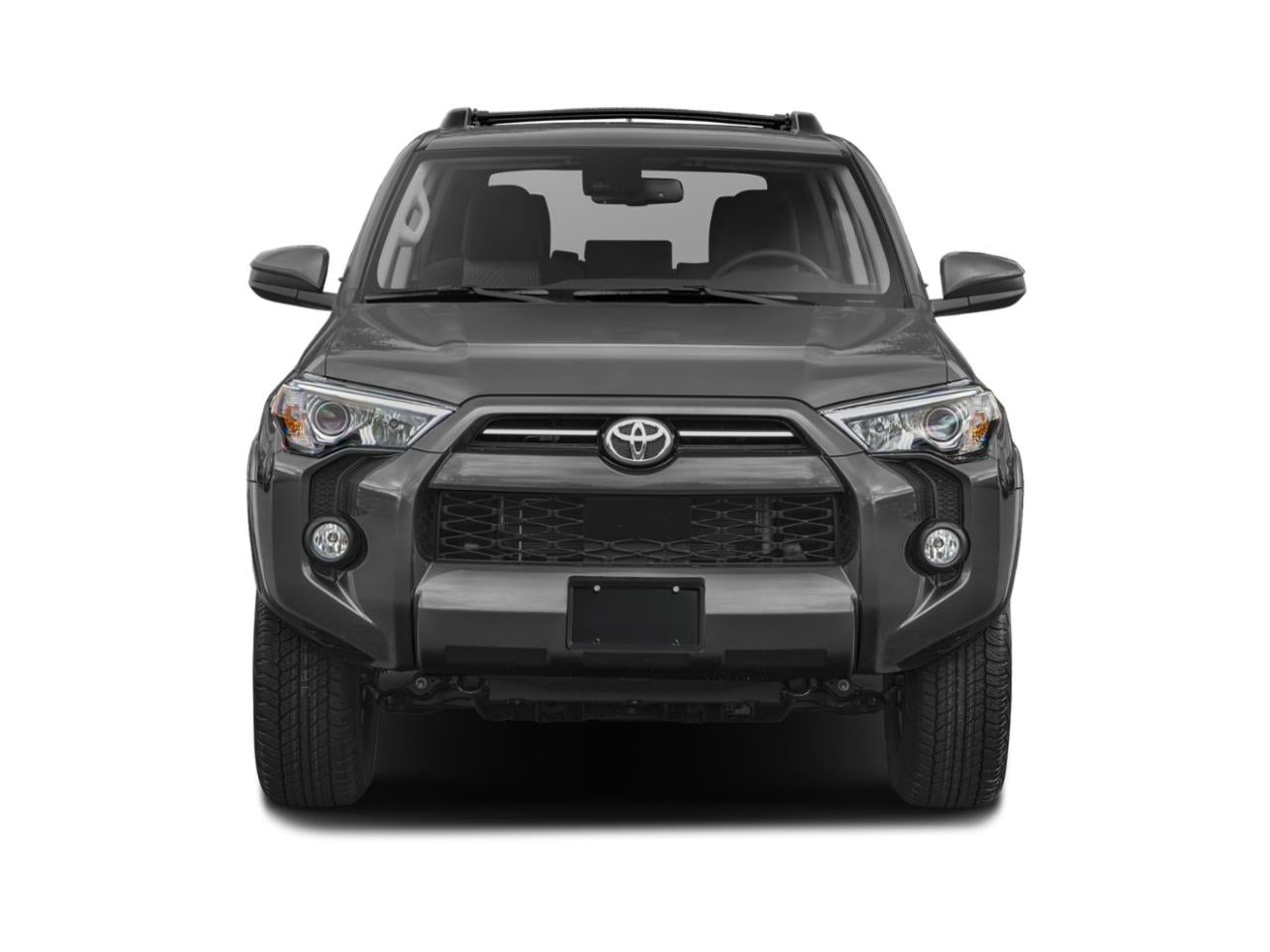 2020 Toyota 4Runner SR5 4WD (Natl)