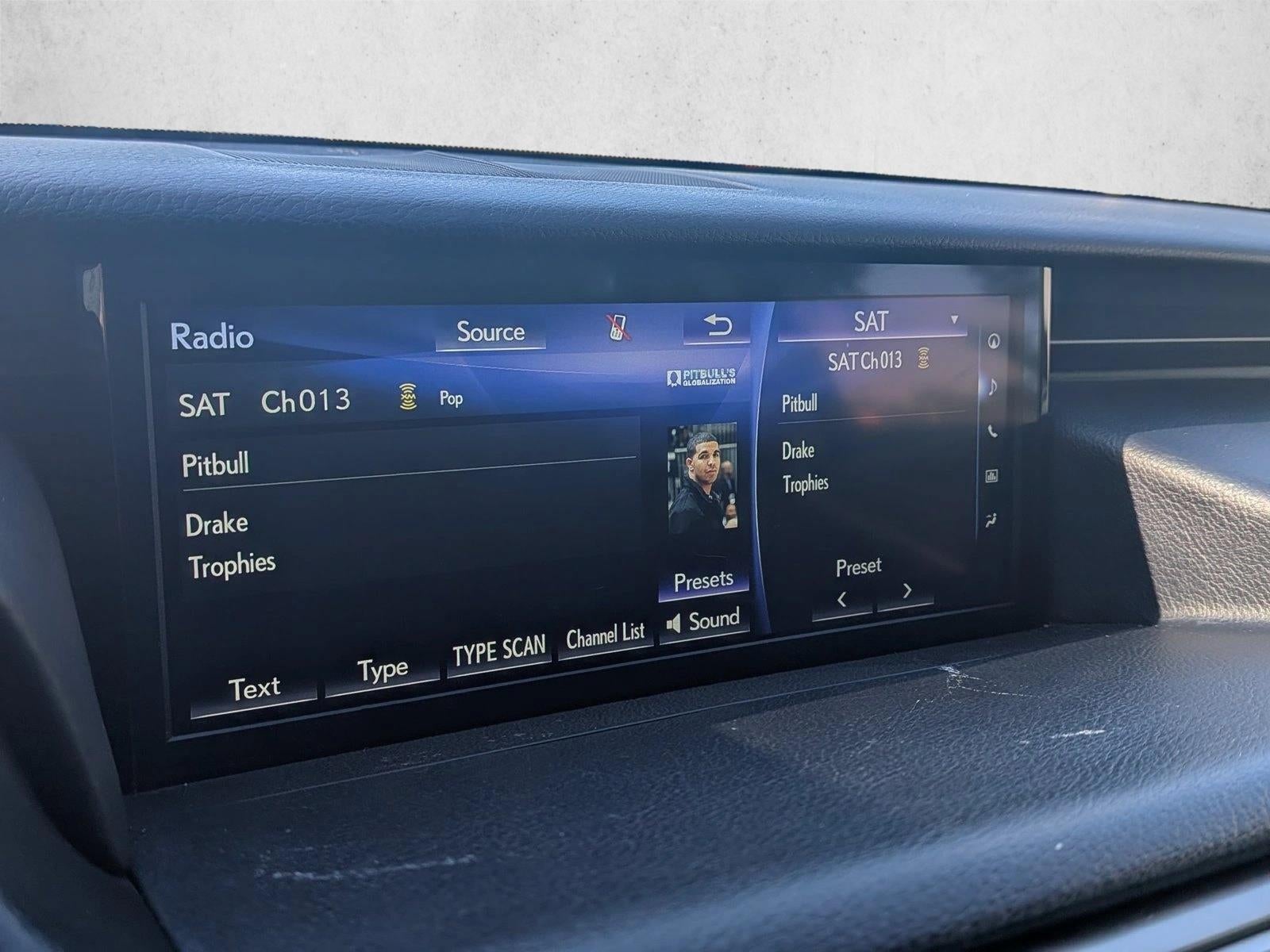 2019 Lexus IS 300 AWD