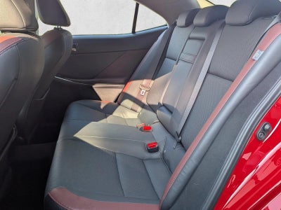 2019 Lexus IS 300 AWD