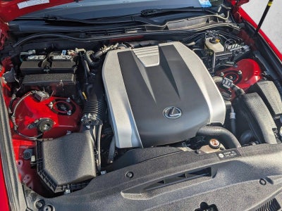 2019 Lexus IS 300 AWD