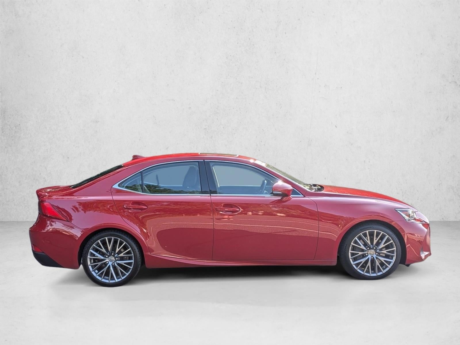 2019 Lexus IS 300 AWD