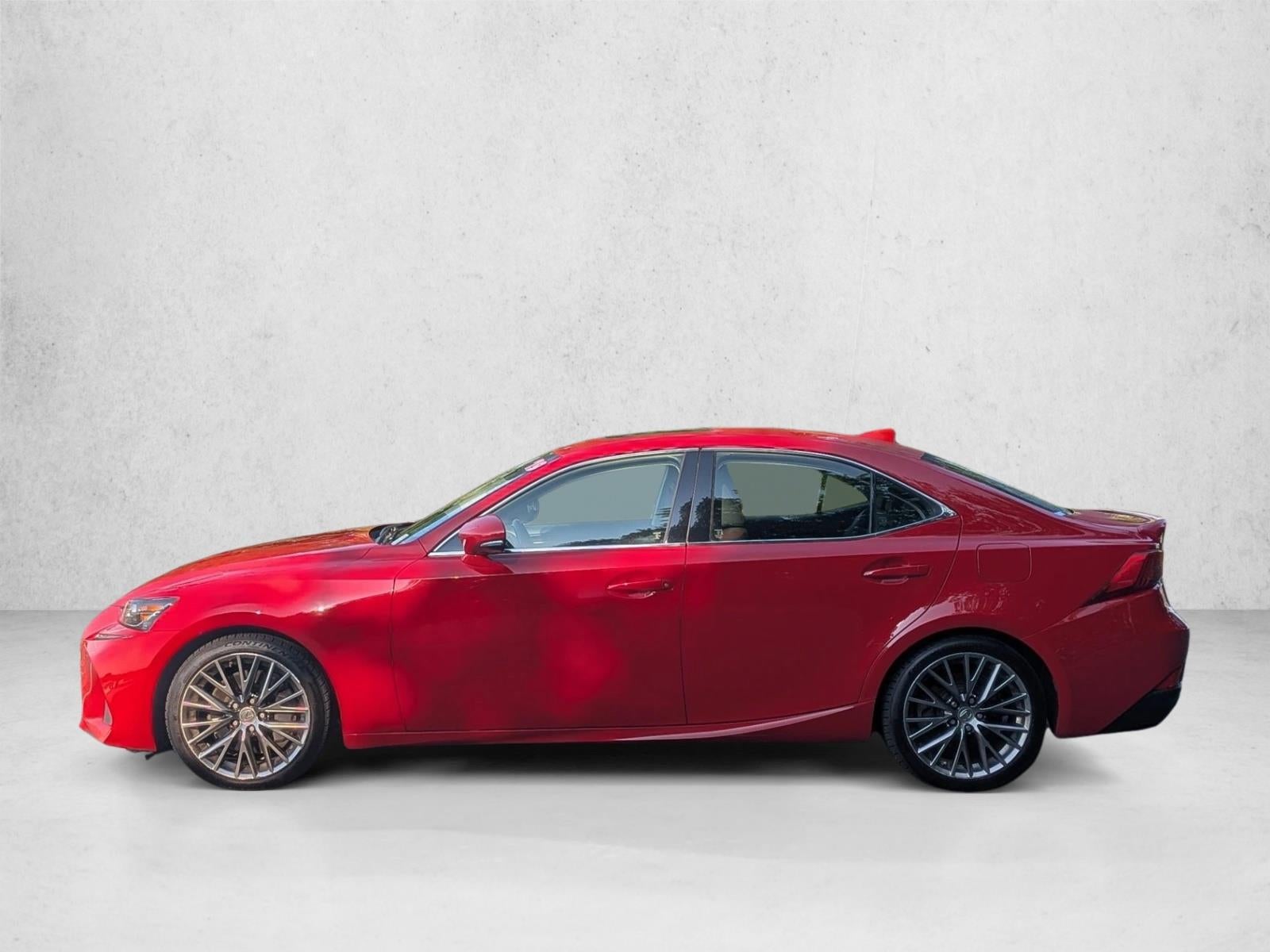 2019 Lexus IS 300 AWD
