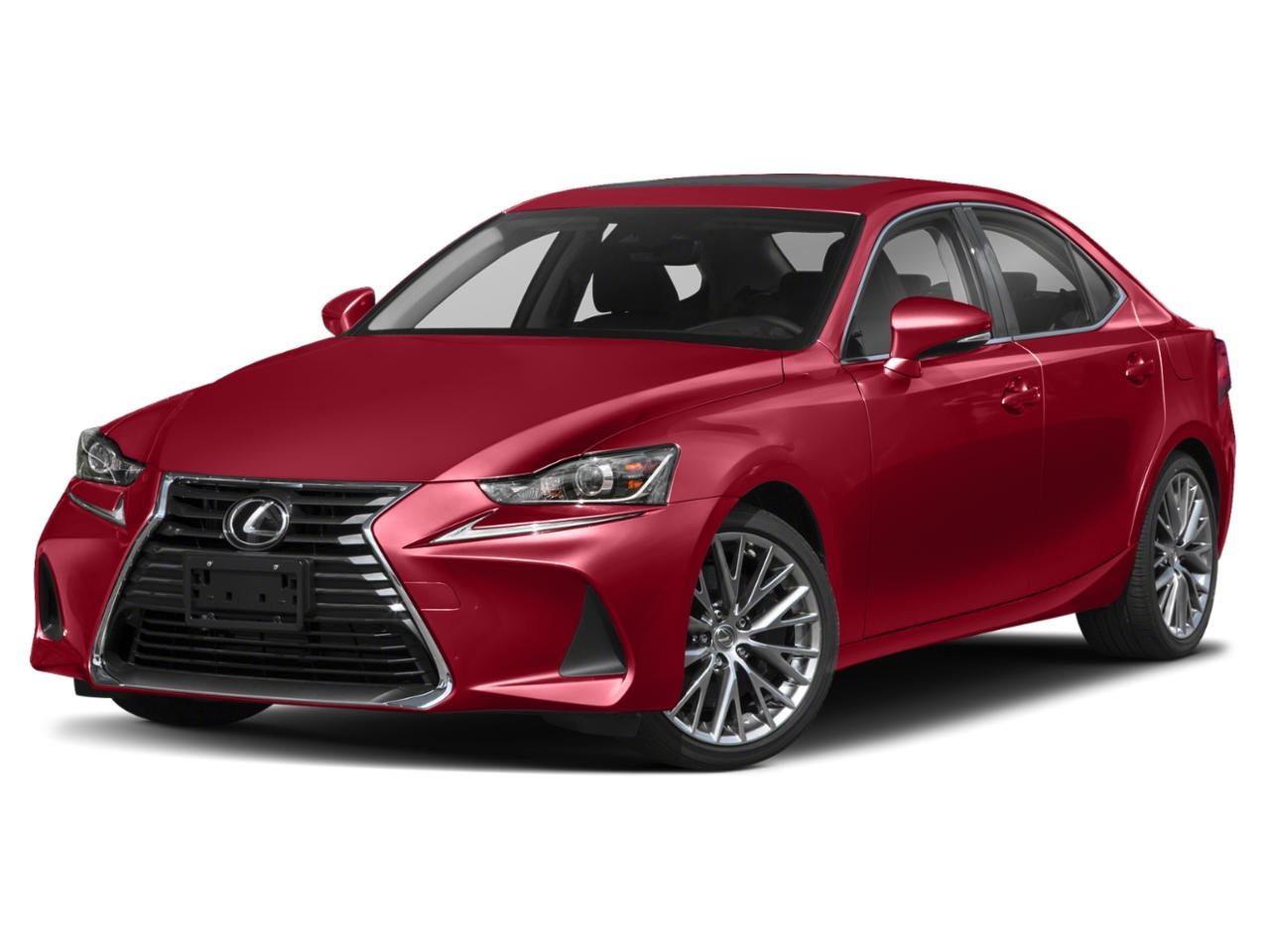 2019 Lexus IS 300 AWD