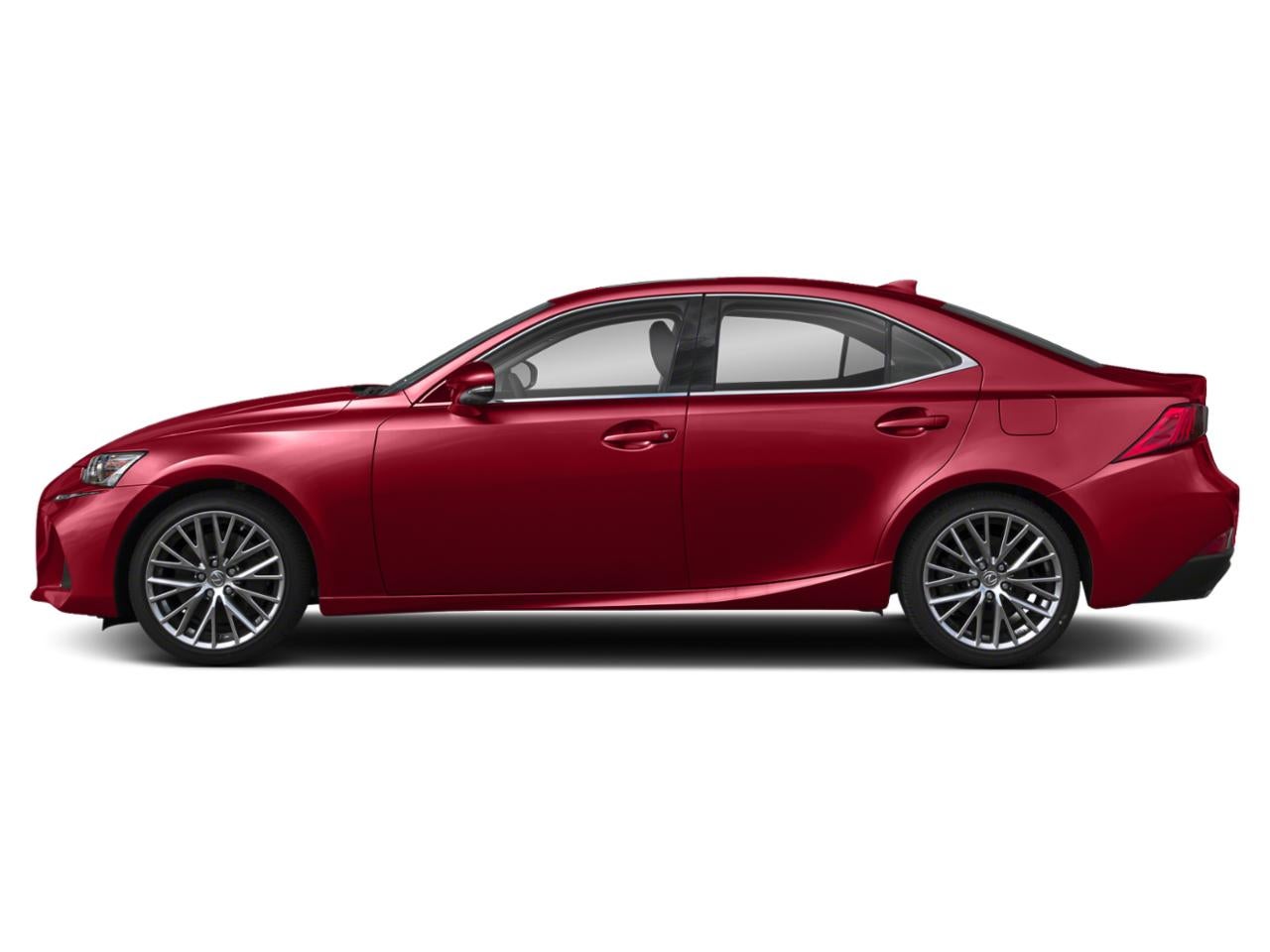 2019 Lexus IS 300 AWD