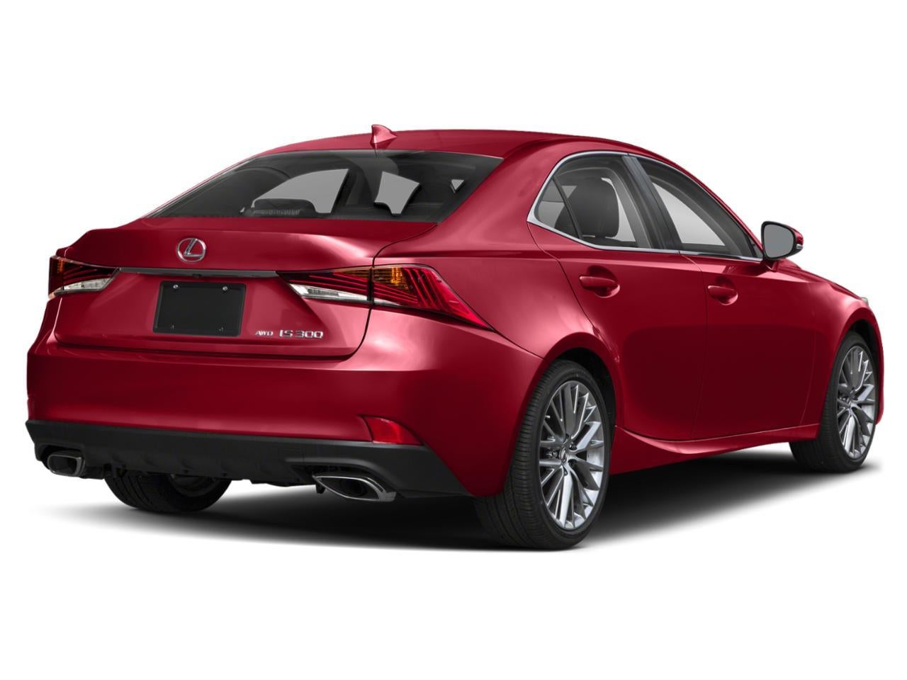 2019 Lexus IS 300 AWD