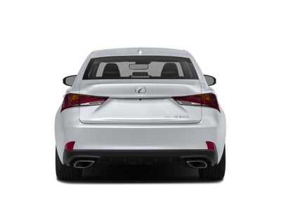 2019 Lexus IS 300 AWD