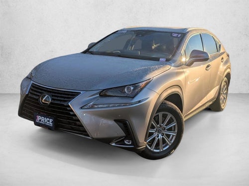 2021 Lexus NX 300 AWD