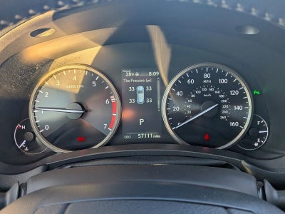 2021 Lexus NX 300 AWD