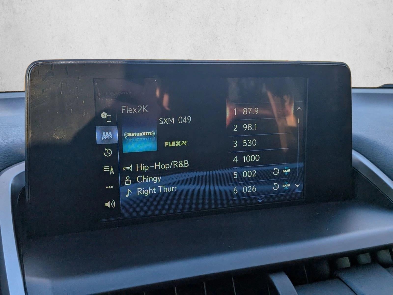 2021 Lexus NX 300 AWD