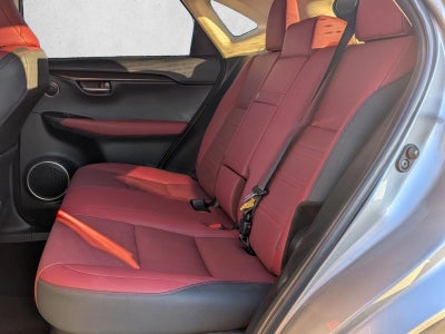 2021 Lexus NX 300 AWD