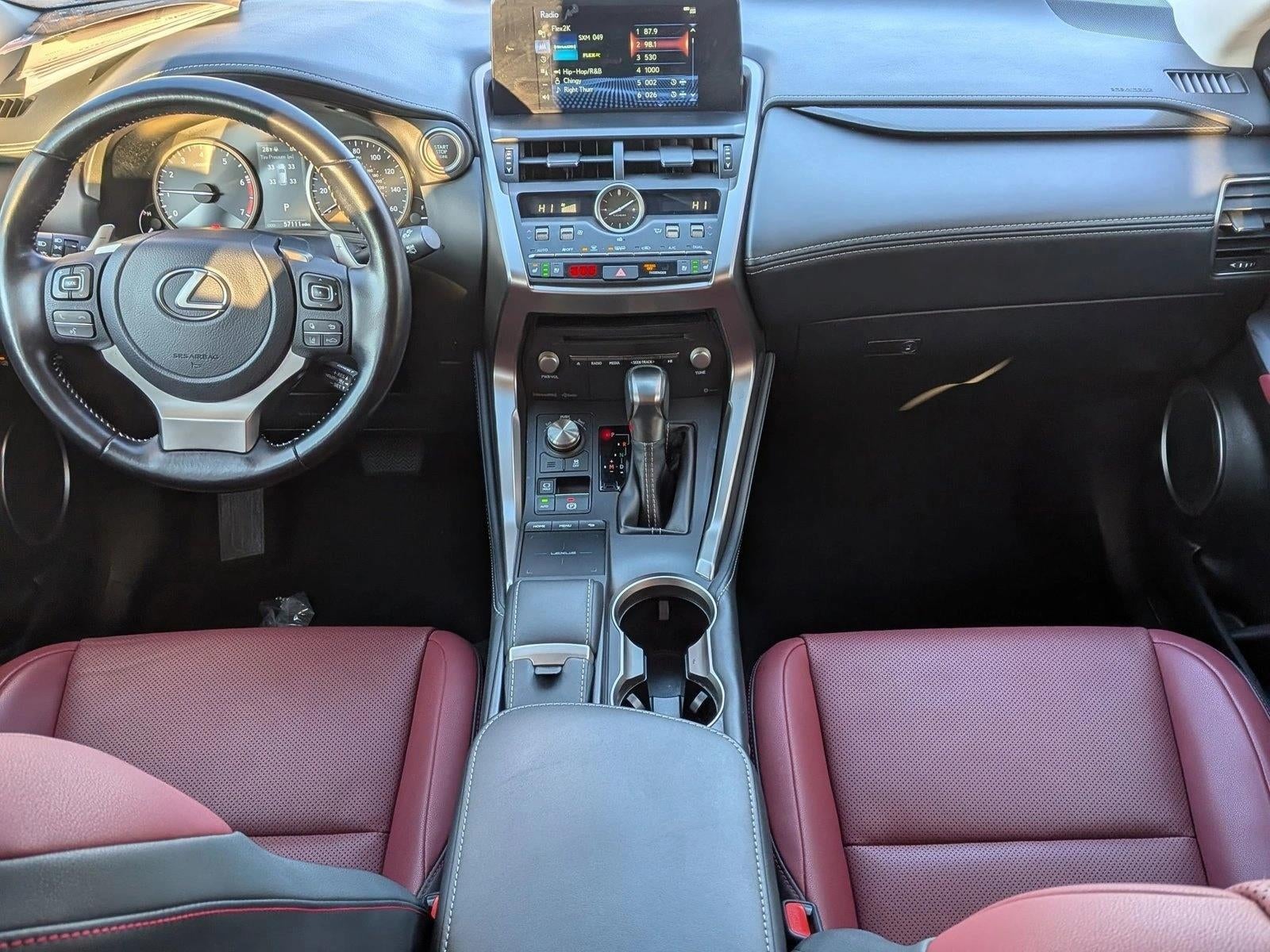 2021 Lexus NX 300 AWD