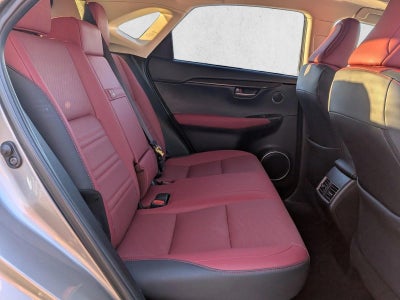 2021 Lexus NX 300 AWD