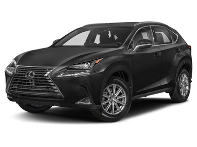 2021 Lexus NX 300 AWD