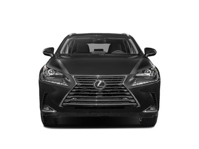 2021 Lexus NX 300 AWD