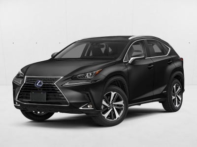 2021 Lexus NX 300h AWD