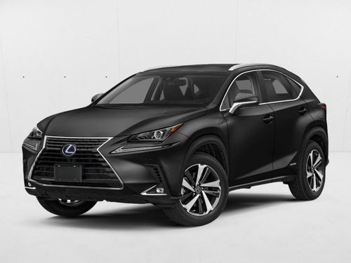 2021 Lexus NX 300h AWD