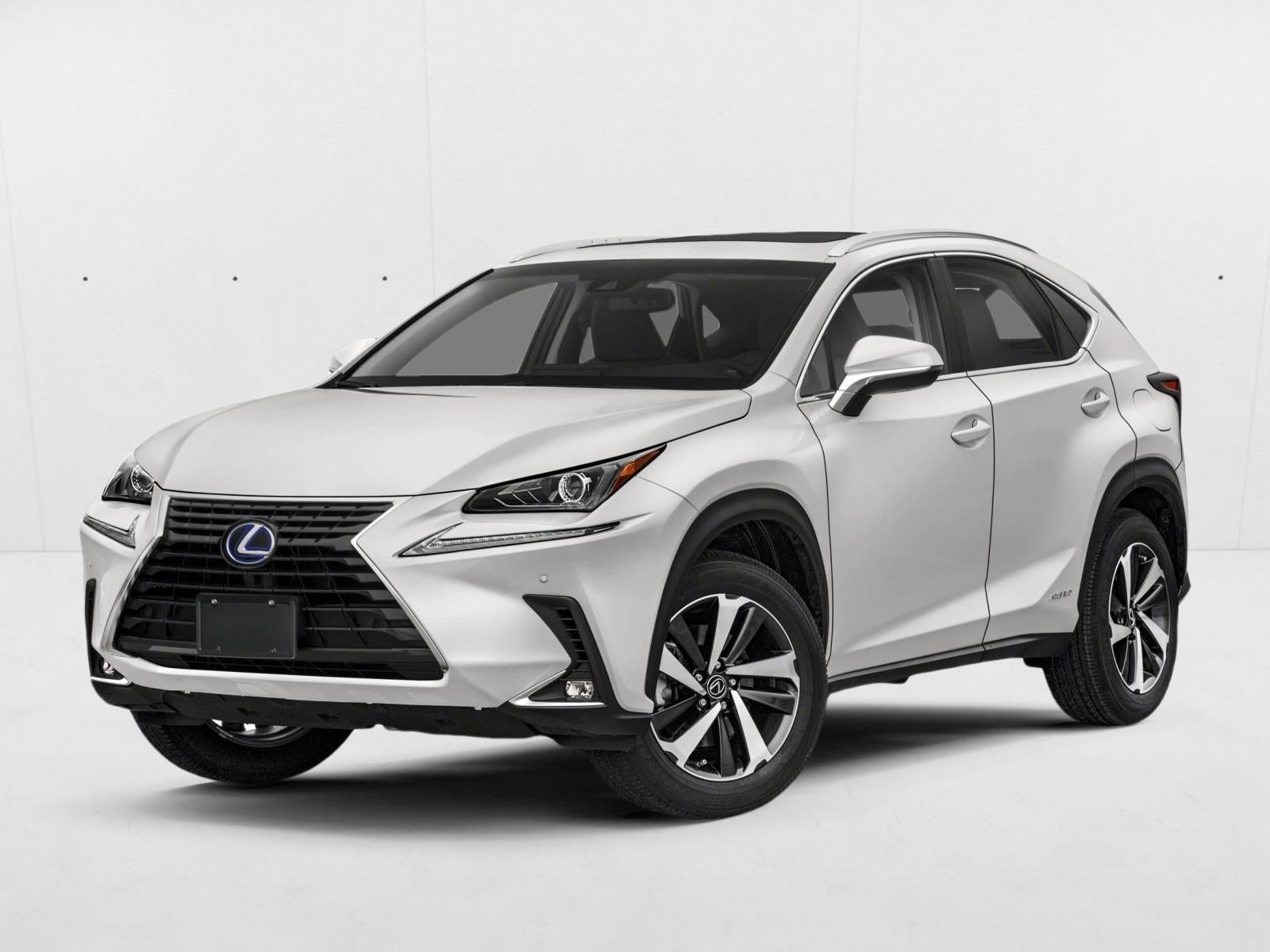 2021 Lexus NX 300h AWD