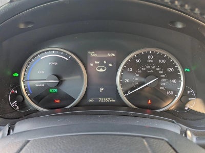 2021 Lexus NX 300h AWD