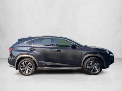 2021 Lexus NX 300h AWD