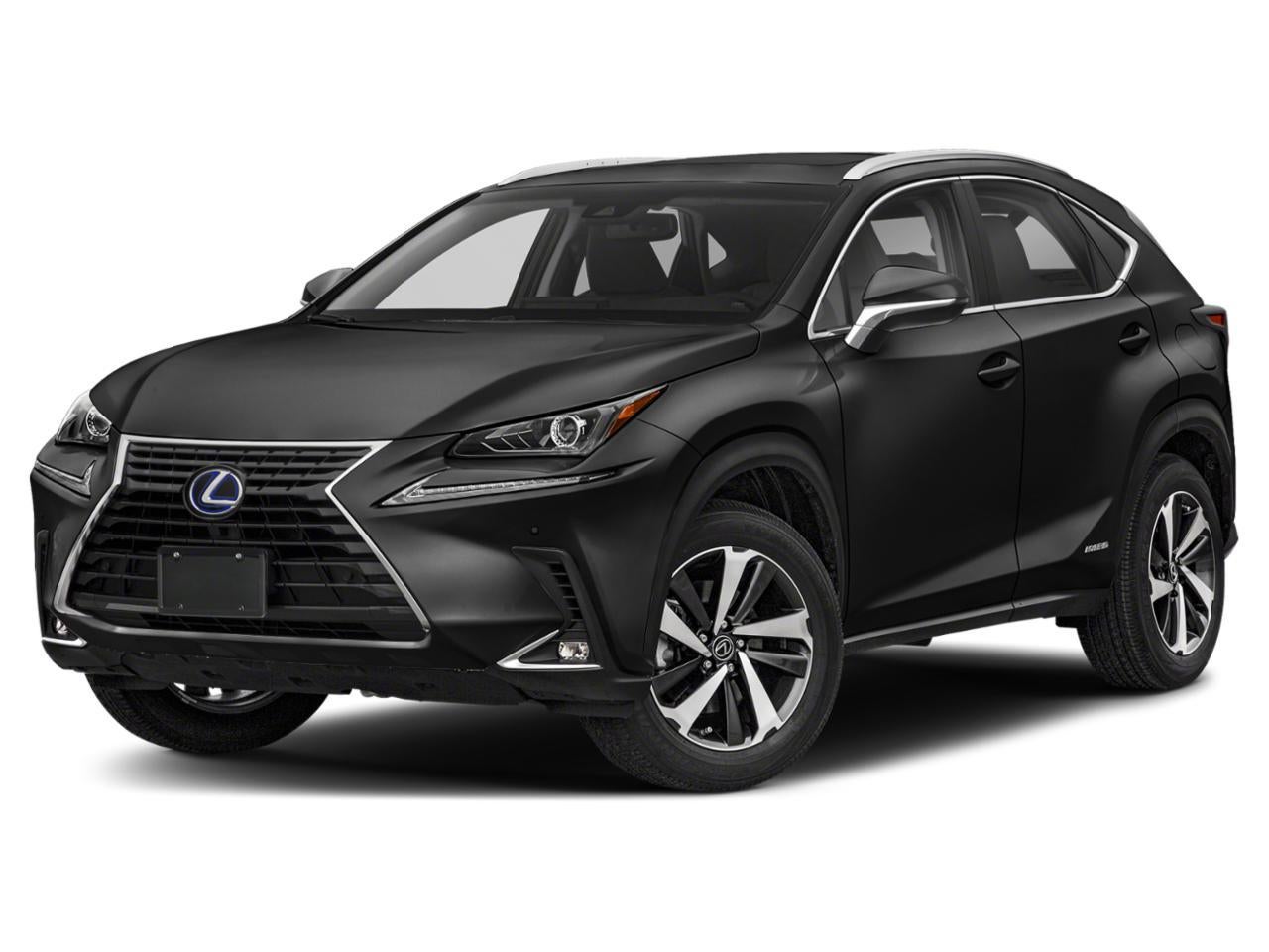 2021 Lexus NX 300h AWD